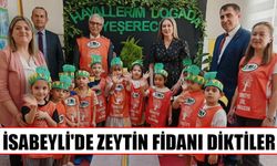 TEMA'nın minik gönüllüleri