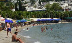 Muğla sahillerinde bayramın son günü hareketlilik yaşanıyor