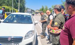 Muğla'da tatilcilere orman yangını uyarısı
