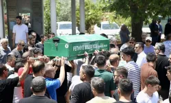 Kanyonda başına taş düşmüştü, yaşam mücadelesini kaybetti