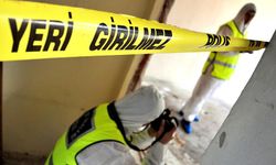 Korkunç olay: Önce karısını boğdu, sonra kendini astı