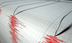Kütahya'da 4,5 büyüklüğünde deprem