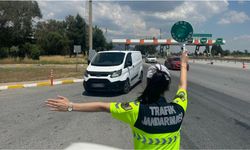 Germencik’te göçmen kaçakçılığına jandarma darbesi