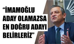 CHP Lideri Özel’den çarpıcı açıklamalar