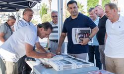 Kuşadası’nda 9 günlük yazarlar şenliği başladı