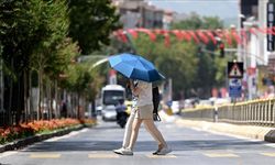 Yurt genelinde sıcak hava hafta sonu da etkisini sürdürecek
