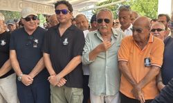 Ümit Aktan Bodrum'da son yolculuğuna uğurlandı