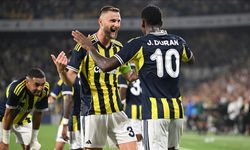 Fenerbahçe'den muhteşem zafer! Feyenoord'u 5-2 yenen Sarı-Lacivertliler Play-Off'ta