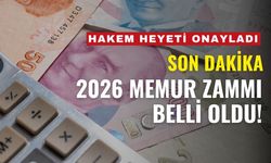 MEMUR MAAŞ ZAMMI ENFLASYON FARKI | 2026 Ocak ayında en düşük memur maaşı ne kadar olacak, memur zammı nasıl hesaplanır?