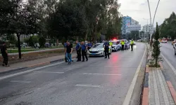 Motosiklet sürücüsü aydınlatma direğine çarparak hayatını kaybetti