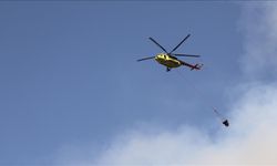 Denizli’deki orman yangınları kontrol altına alındı