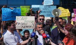 Pazarcılardan katı atık ücreti tepkisi
