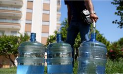 Su kesintisi başlıyor: Vatandaşlar depo ve kovalarla önlem alıyor