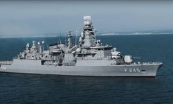 TCG ORUÇREİS Mavi Vatan'da göreve başladı