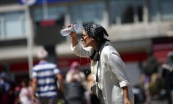 Türkiye kavruluyor: 22 ilde termometreler 40 dereceyi aştı!