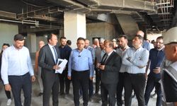 Vefat eden eski vekilin adı hastanede yaşatılacak