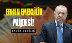 Erken emeklilik geliyor! Erdoğan talimatı verdi, Bakan Işıkhan tarihi açıkladı