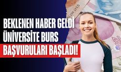 Üniversite Öğrencilerine Müjde! Burs Başvuruları Başladı – İşte 2025’te Destek Veren Kurumlar