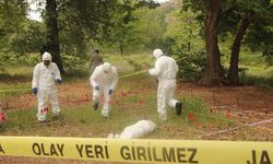 15 yaşındaki çocuk dere kenarında ölü bulundu