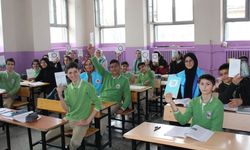 TDV’nin “Hediyem Kitap Olsun” projesiyle 500 bin kitap ulaştırıldı