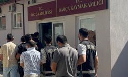 Tekneyle kaçış planı bozuldu, 8 FETÖ şüphelisi yakalandı