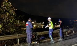 Feci kaza: Elektrikli bisikletle pikap kafa kafaya çarpıştı, 2 ölü