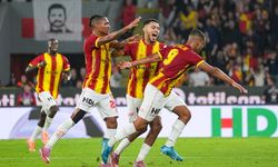 Göztepe evinde ağırladığı RAMS Başakşehir'i 1-0 mağlup etti