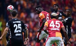 Derbide Galatasaray ile Beşiktaş berabere kaldı