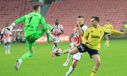 Fenerbahçe, Samsunspor deplasmanında fırsat tepti