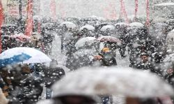 O illerde lapa lapa kar yağacak! Meteoroloji uzmanı tarih verdi