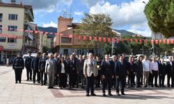 Karacasu Belediye Başkanı Büyükyapıcı: Cumhuriyetimizin 102. yılı kutlu olsun