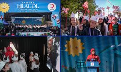 Kızılay Haftası'nda öğrenciler iyilik ve dayanışmayı öğrendi