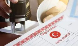 Tapu sahiplerini ilgilendiren kritik açıklama geldi