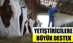 Tarım Bakanlığı’ndan dev destek planı