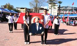 Yenipazar’da Cumhuriyet Bayramı coşkusu yaşandı