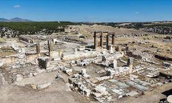 2 bin yıllık stadyum gün yüzüne çıkıyor