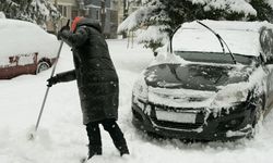 39 il için kar yağışı uyarısı geldi! Meteoroloji tarih verdi