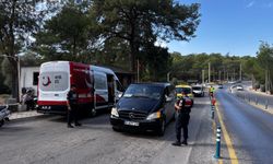 Muğla'da 10 ayda 506 göçmen kaçakçısı tutuklandı