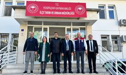 ADÜ, Yenipazar’da kamu kurumlarıyla iş birliğini güçlendirmek için görüşmeler yaptı