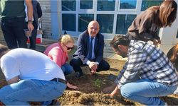 ADÜ’de duygu dolu anlar