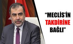 AK Parti'li Erdem, ‘suya indirim’ teklifini yorumladı