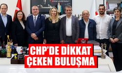 Aka ve Balcı, Yetişkin’le bir araya geldi