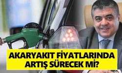 Akaryakıt fiyatlarında artış sürecek mi?