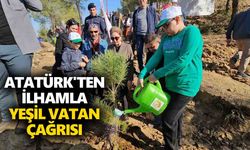 Nazilli yeşillenecek