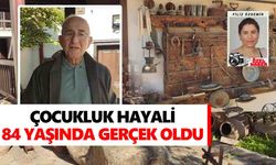 Atça'nın kültürel mirası bu konakta