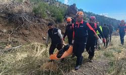 Ava çıktı, geri dönmedi