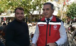 Aydın’da gelenek devam ediyor: Cuma Buluşmaları yapıldı