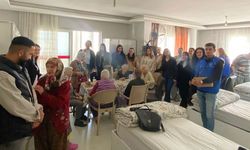 Aydın’da gençlerden Aile Yılı’na duygulu bir dokunuş