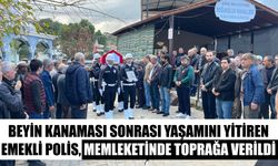 Aydın’da hüzünlü veda