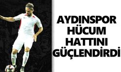 Aydınspor hücum hattını güçlendirdi